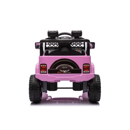 Children Ride In Truck Car, 12V Toy Electric Car