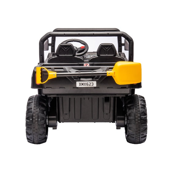 24V Driving Truck 2 Seater Driving UTV