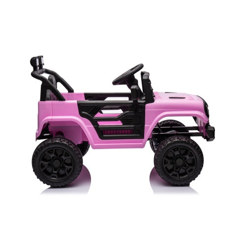 Children Ride In Truck Car, 12V Toy Electric Car